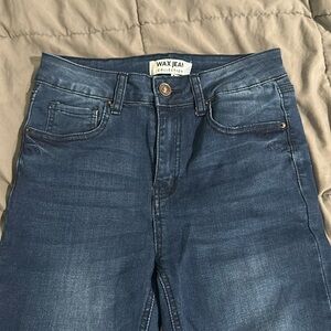 Blue jean from Wax Jeans
